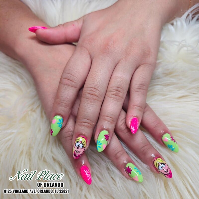 Nails Design